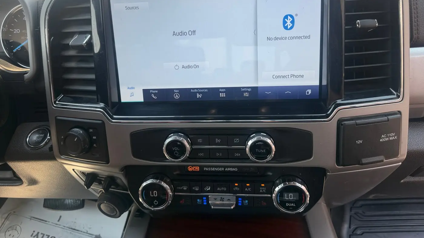 2022 Ford F-350 Super Duty King Ranch