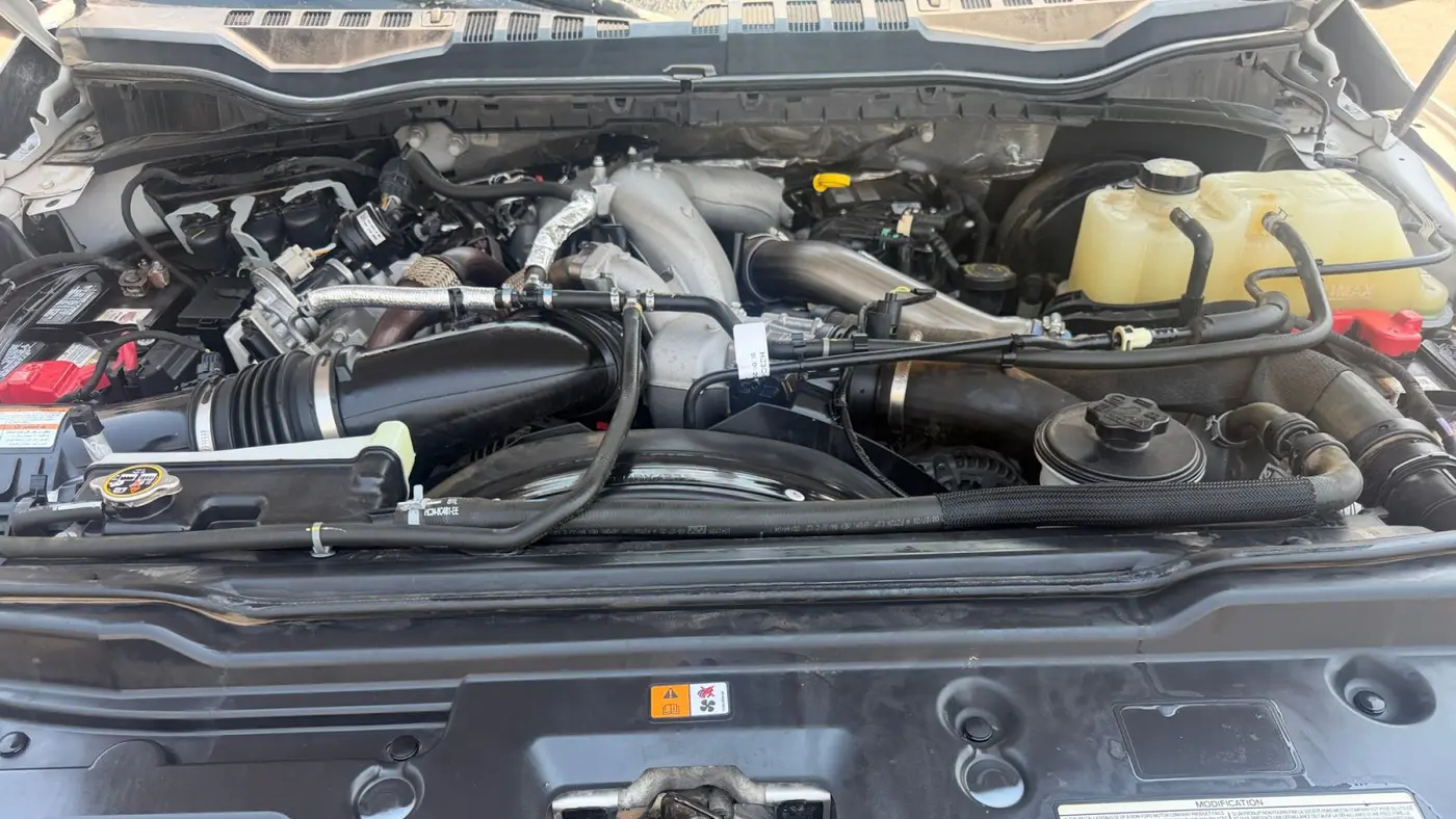 2022 Ford F-350 Super Duty King Ranch