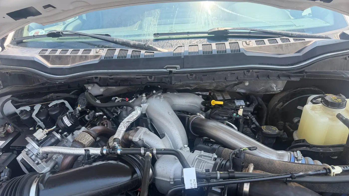 2022 Ford F-350 Super Duty King Ranch