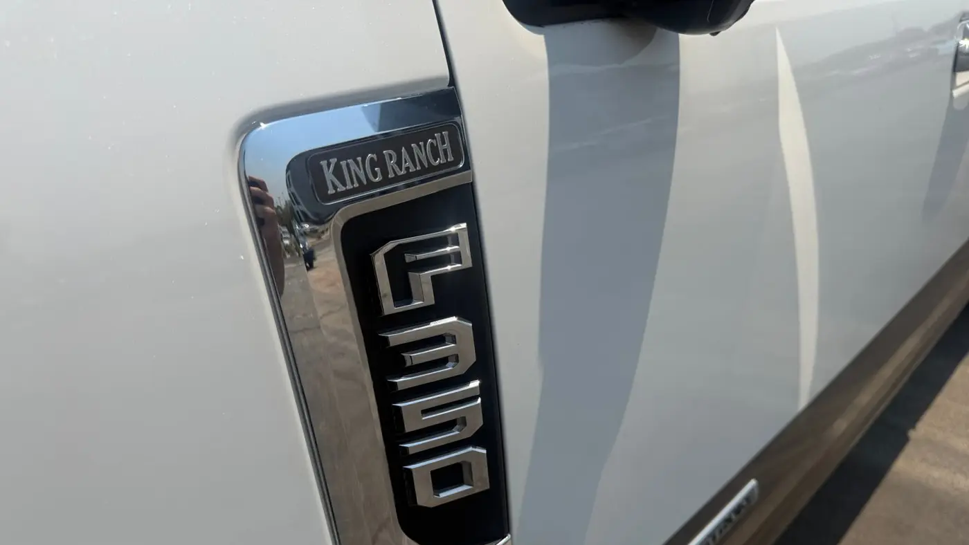 2022 Ford F-350 Super Duty King Ranch
