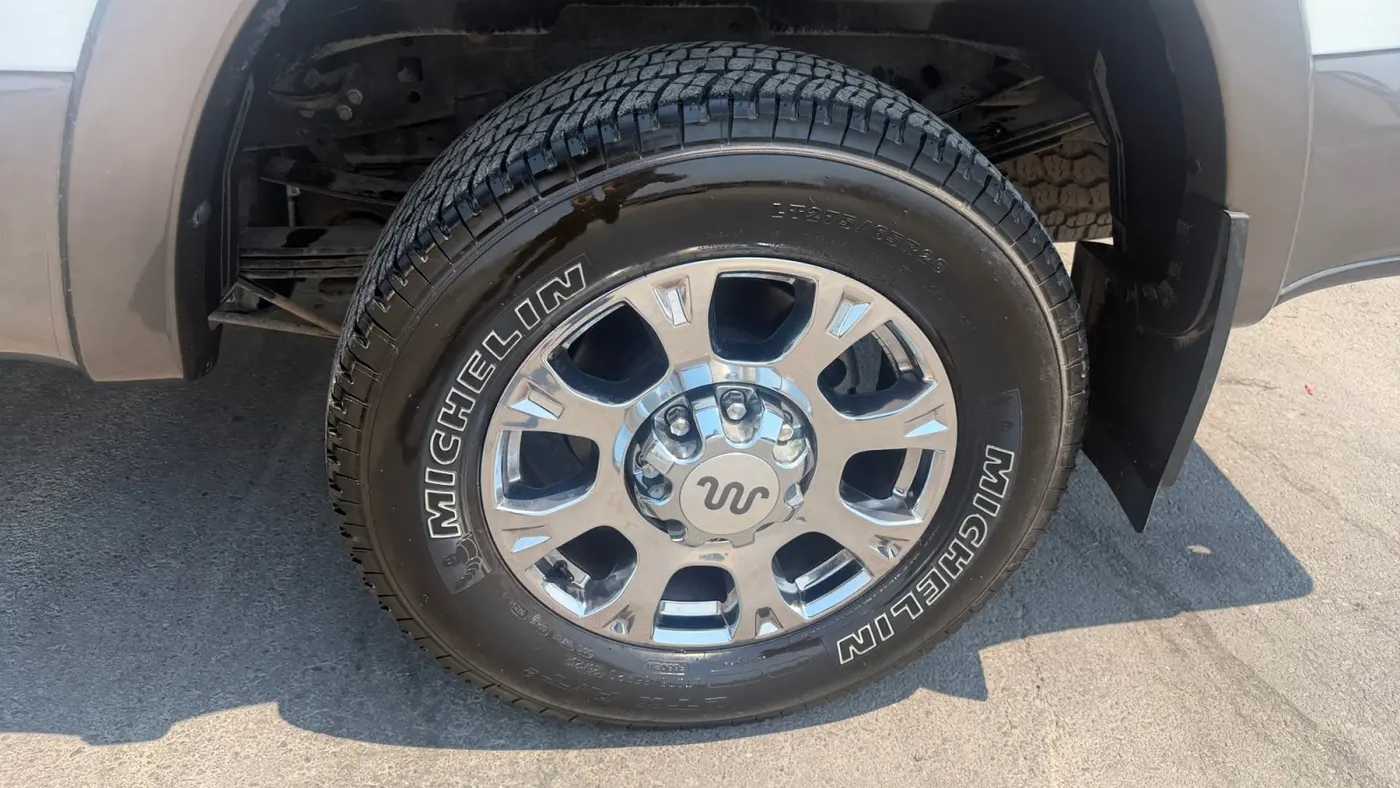 2022 Ford F-350 Super Duty King Ranch