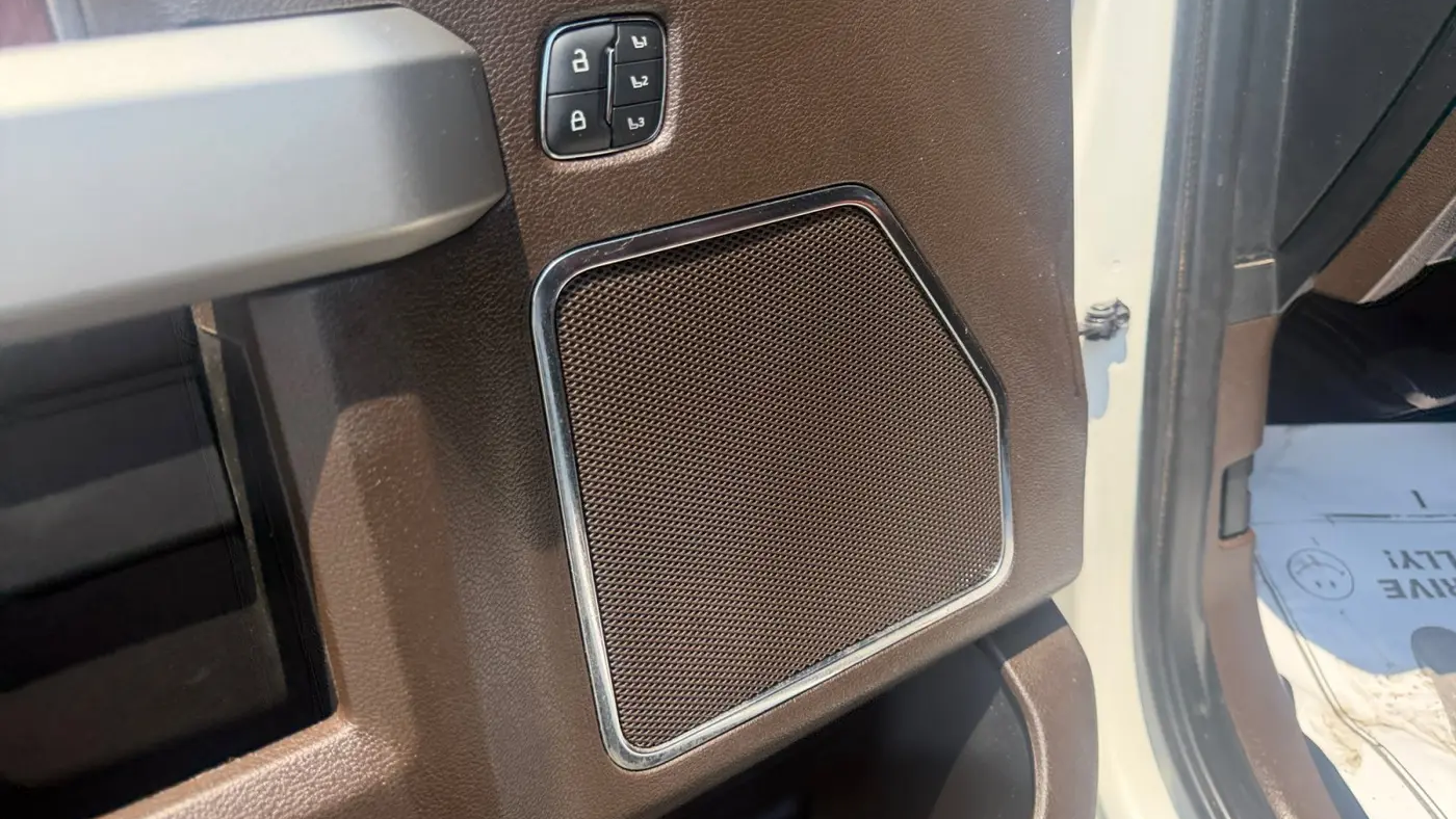 2022 Ford F-350 Super Duty King Ranch