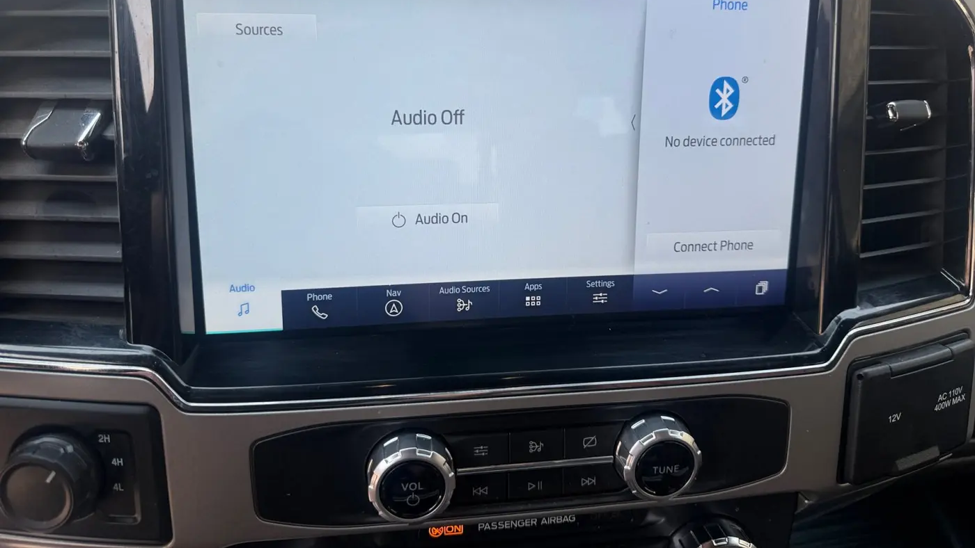 2022 Ford F-350 Super Duty King Ranch