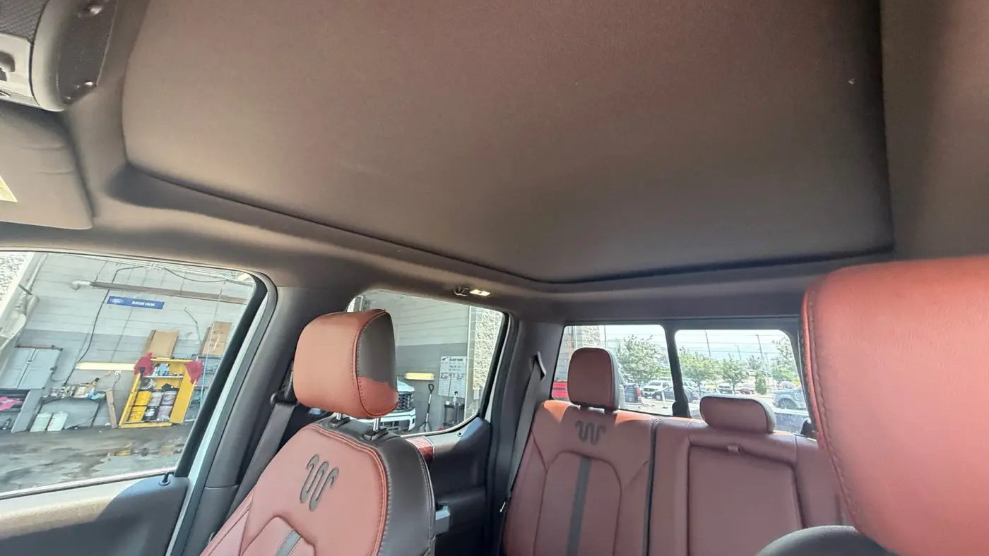2022 Ford F-350 Super Duty King Ranch