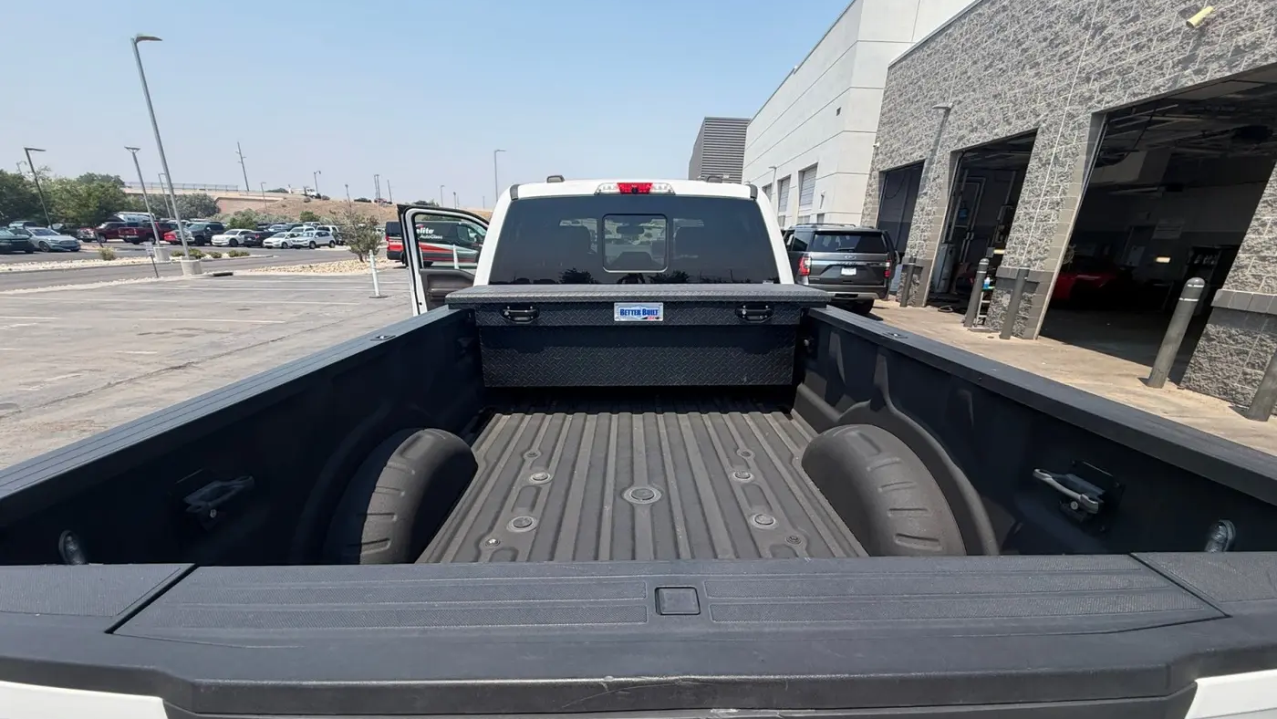 2022 Ford F-350 Super Duty King Ranch