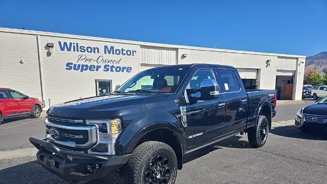 Preowned 2022 Ford F-350 Super Duty King Ranch for Sale