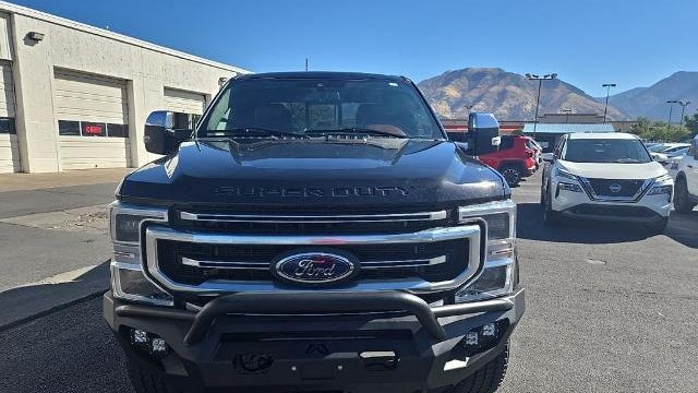 2022 Ford F-350 Super Duty King Ranch