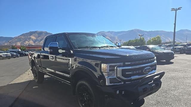 2022 Ford F-350 Super Duty King Ranch