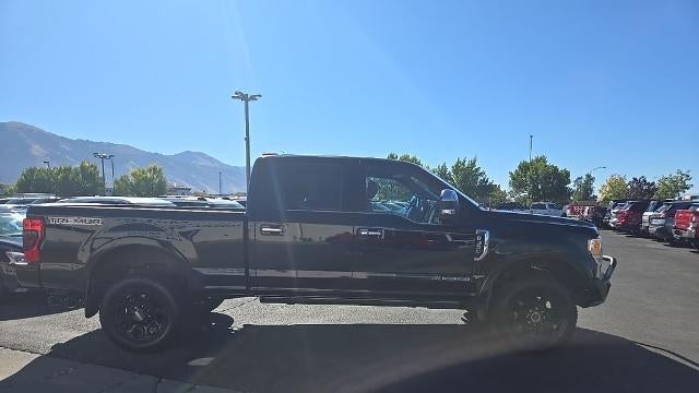 2022 Ford F-350 Super Duty King Ranch