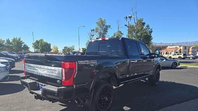 2022 Ford F-350 Super Duty King Ranch