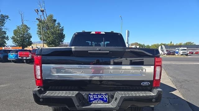 2022 Ford F-350 Super Duty King Ranch