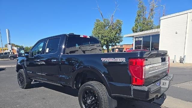 2022 Ford F-350 Super Duty King Ranch