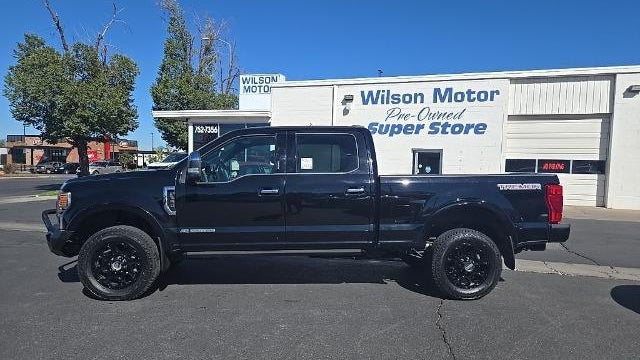 2022 Ford F-350 Super Duty King Ranch