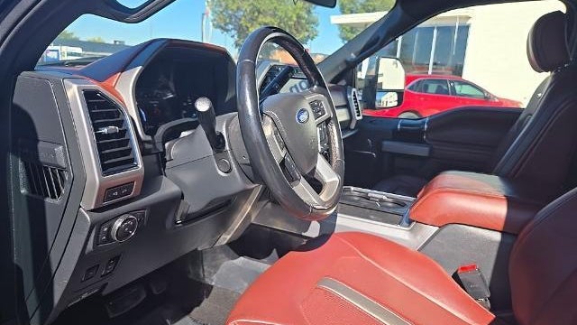 2022 Ford F-350 Super Duty King Ranch