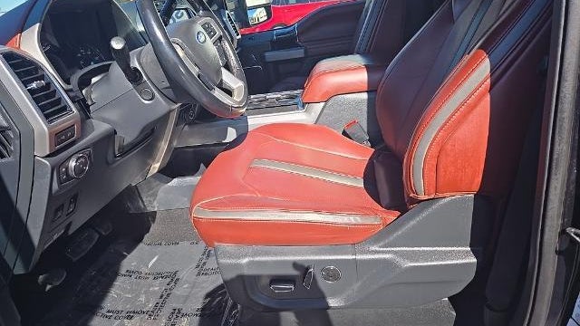 2022 Ford F-350 Super Duty King Ranch