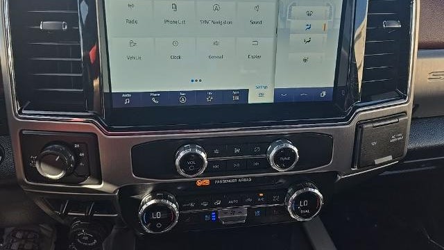 2022 Ford F-350 Super Duty King Ranch