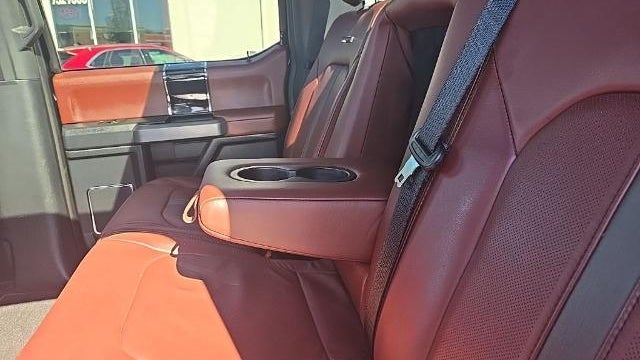 2022 Ford F-350 Super Duty King Ranch