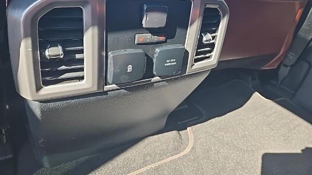 2022 Ford F-350 Super Duty King Ranch