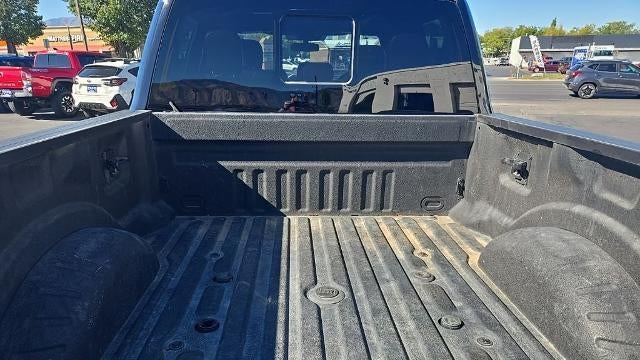 2022 Ford F-350 Super Duty King Ranch