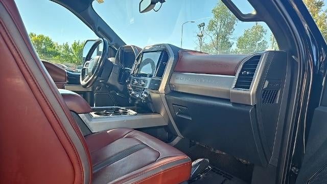 2022 Ford F-350 Super Duty King Ranch