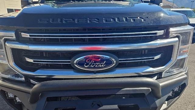 2022 Ford F-350 Super Duty King Ranch