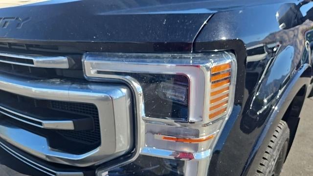 2022 Ford F-350 Super Duty King Ranch
