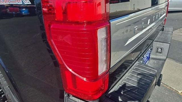 2022 Ford F-350 Super Duty King Ranch