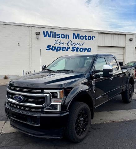 2022 Ford F-350