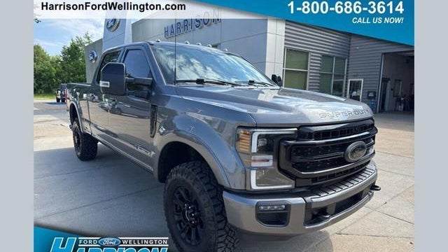 Preowned 2022 Ford F-350 Super Duty Limited for Sale
