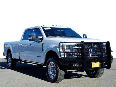 2022 Ford F-350 Super Duty 4X4 King Ranch 4DR Crew Cab 6.8 FT. SB SRW Pickup