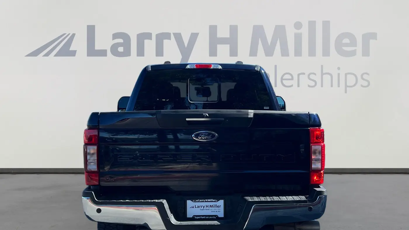 2022 Ford F-350 Super Duty King Ranch