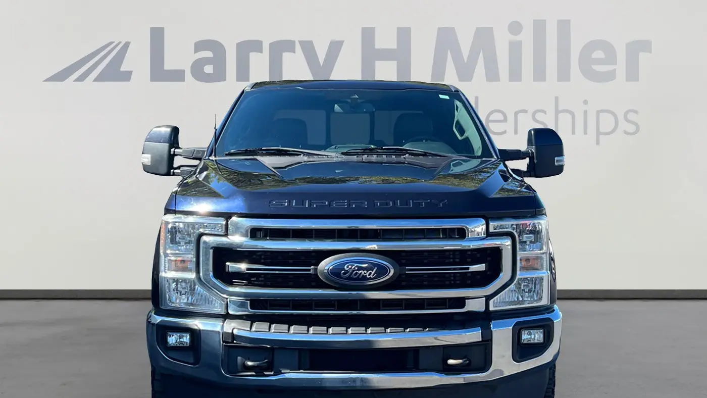2022 Ford F-350 Super Duty King Ranch
