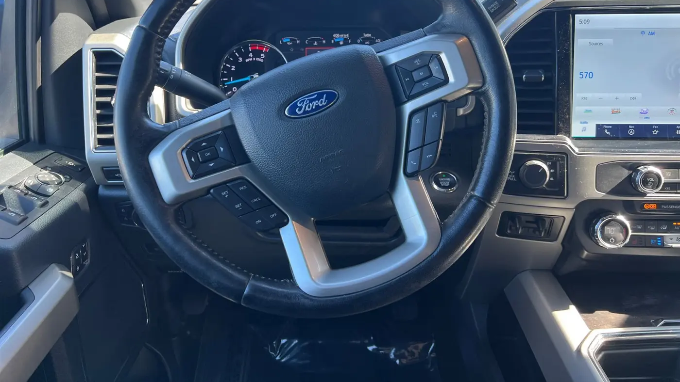 2022 Ford F-350 Super Duty King Ranch