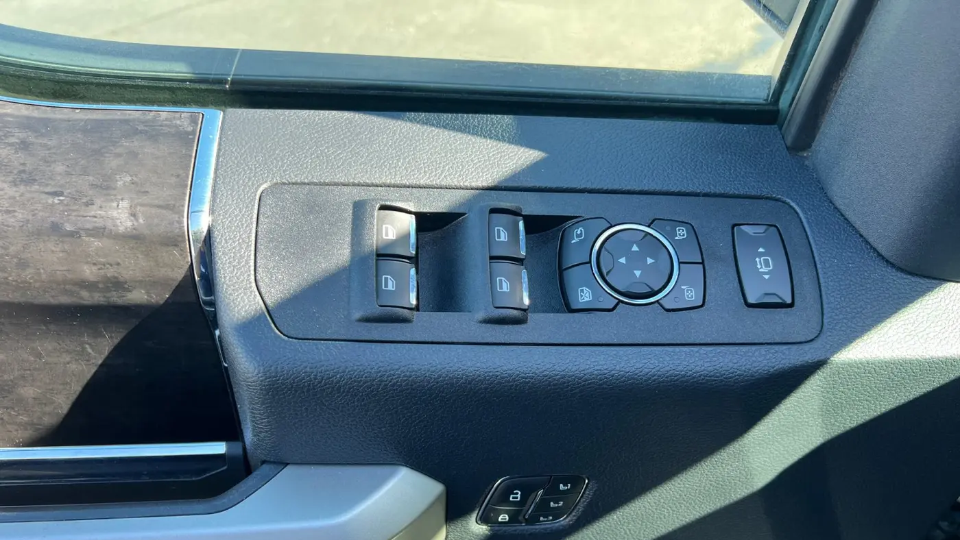 2022 Ford F-350 Super Duty King Ranch