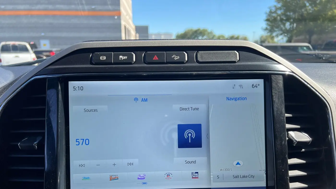 2022 Ford F-350 Super Duty King Ranch