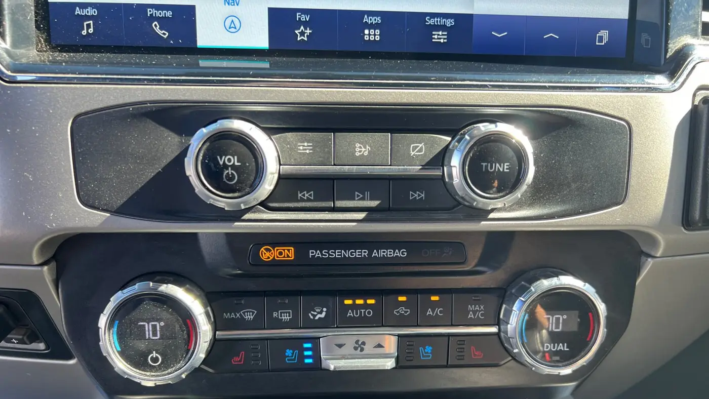 2022 Ford F-350 Super Duty King Ranch