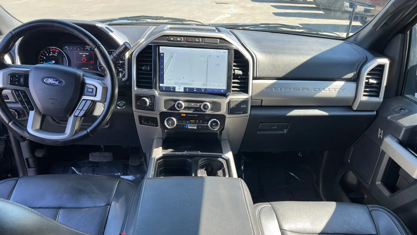 2022 Ford F-350 Super Duty King Ranch