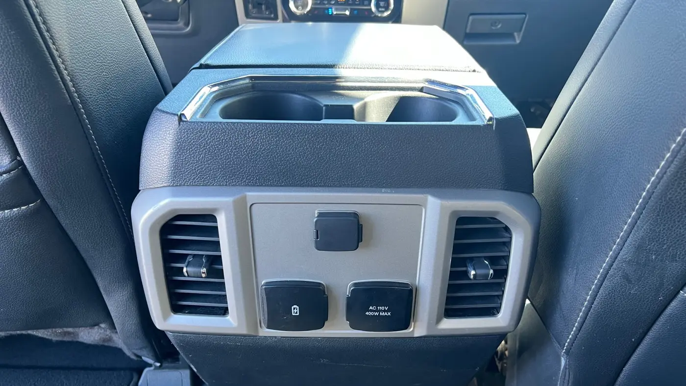 2022 Ford F-350 Super Duty King Ranch