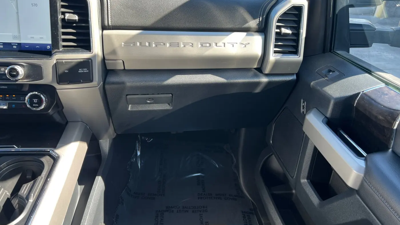 2022 Ford F-350 Super Duty King Ranch