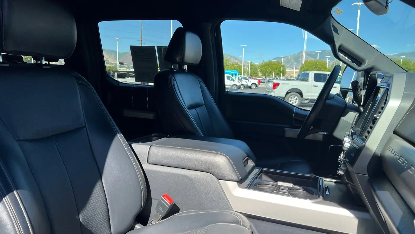 2022 Ford F-350 Super Duty King Ranch