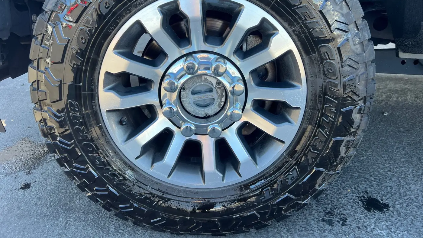 2022 Ford F-350 Super Duty King Ranch