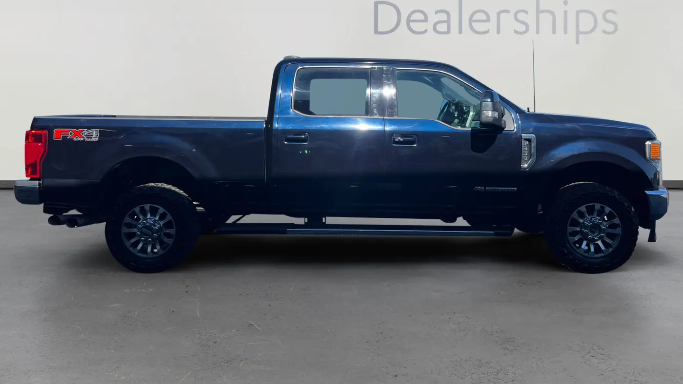 2022 Ford F-350 Super Duty King Ranch