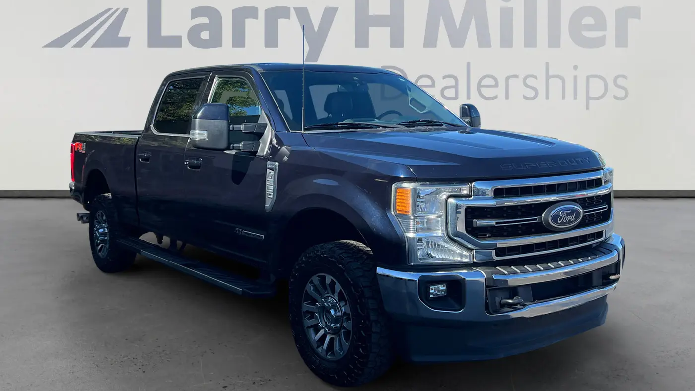 2022 Ford F-350 Super Duty King Ranch