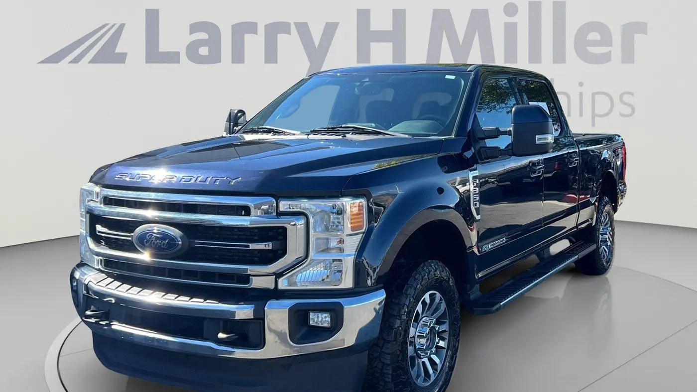 Preowned 2022 Ford F-350 Super Duty King Ranch for Sale