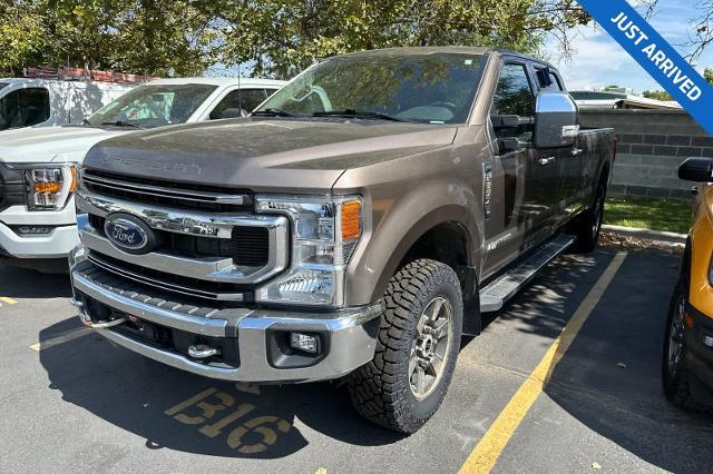 2022 Ford F-350