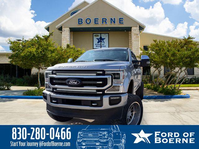 2022 Ford F-350