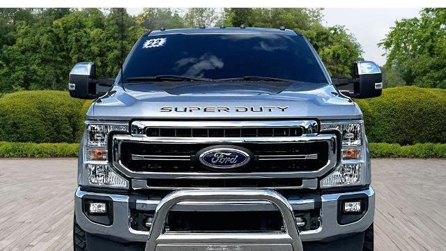 2022 Ford F-350 Super Duty Limited
