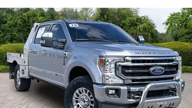 2022 Ford F-350 Super Duty Limited