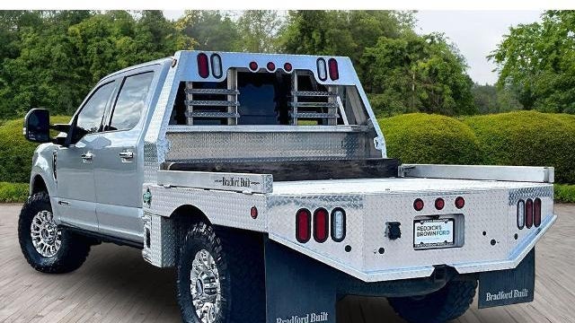 2022 Ford F-350 Super Duty Limited