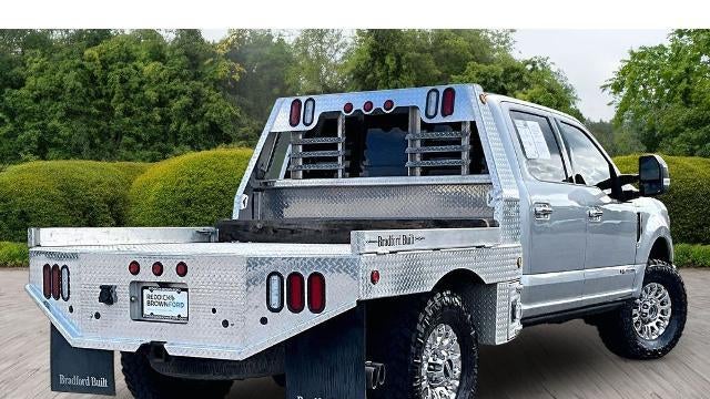 2022 Ford F-350 Super Duty Limited